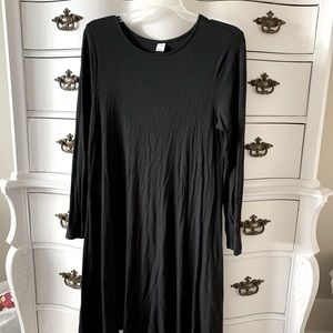 Teeshirt dress